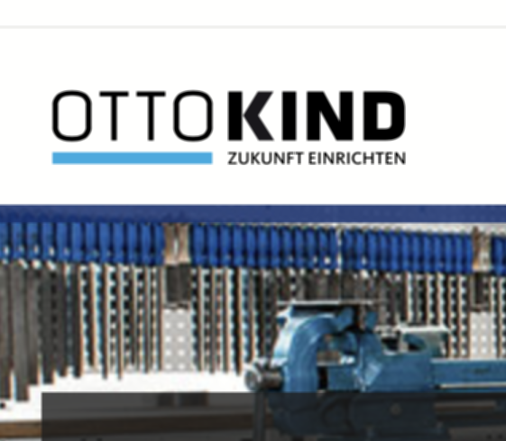 OTTO KIND Werkbank Function Kalff Vertrieb